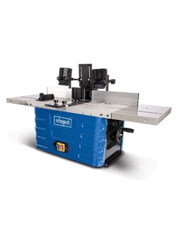 Scheppach HF60- Benchtop Router Table - โต๊ะเร้าเตอร์ชนิดตั้งโต๊ะ Scheppach รุ่น HF60 (มาแทนรุ่น HF50)