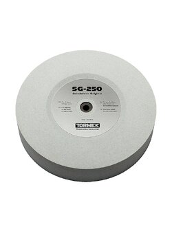 TORMEK SG-250 Original Super Grind Stone 250mm (10-inch) - หินลับมาตรฐาน ขนาด 250มม.(10นิ้ว) Tormek รุ่น SG-250 (สินค้าสั่งซื้อล่วงหน้า Pre-Order)