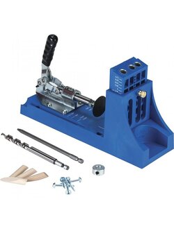 Kreg Jig K4 Pocket-Hole Jig - จิ๊กเจาะเอียง Kreg รุ่น K4