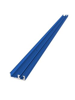 KREG Combo Track -48" (Miter/Mini Trak Combination) - รางผสมระหว่างราง Miter และราง T สำหรับโต๊ะเร้าเตอร์