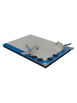 KREG Klamp Table - หน้าท็อปโต๊ะแคล้มป์ประกอบงานไม้