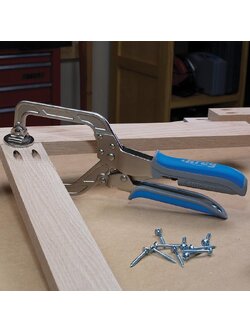 KREG KHC3 - 3-inch Wood Project Clamp แคล้มป์งานไม้อัตโนมัติขนาด 3 นิ้ว