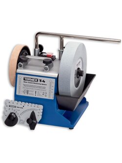 TORMEK T-4 ORIGINAL - 8-inch Water Cooled Sharpening System -เครื่องมือลับคมหล่อเย็นด้วยน้ำขนาด 8 นิ้ว Tormek รุ่น T-4 (สินค้าสั่งซื้อล่วงหน้า Pre Order)