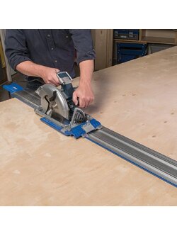 Kreg Accu-Cut Circular Saw Guide - ตัวนำช่วยในการตัดไม้ด้วยเลื่อยวงเดือน