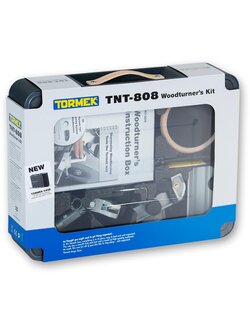 TORMEK TNT-808 Woodturner's Kit - ชุดคิทจิ๊กลับมีดกลึง และมีดแกะสลัก Tormek รุ่น TNT-808 (สินค้าสั่งซื้อล่วงหน้า Pre Order)