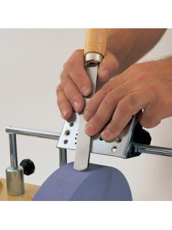 SCHEPPACH JIG 110 Tool Rest - ฐานรองวางเครื่องมือเพื่อลับ Scheppach รุ่น JIG 110
