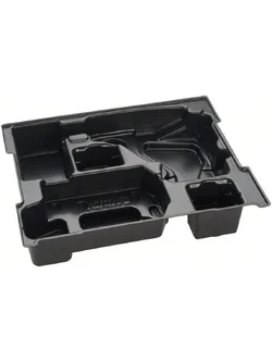 BOSCH 1600A00HP1 - L-BOXX inlay for BOSCH GBH 18V-26 F - แบบขึ้นรูปล็อคเครื่องมือสำหรับบ๊อช GBH 18V-26 F - 1600A00HP1