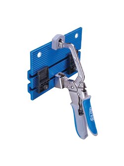 KREG KBC3-VISE Clamp Vise - ปากกาจับงานไม้ของ Kreg