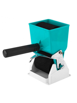 SIT Tool 3-Inch Portable Handheld Woodworking Glue Applicator Roller with Glue Stop- ลูกกลิ้งทากาวรุ่นมีตัวบังคับหยุดไม่ให้กาวไหล ขนาดหน้ากว้าง 3 นิ้ว