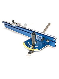 KREG KMS7102 Precision Miter Gauge System (ตัวพาไม้ตัดขวางเสี้ยนสำหรับโต๊ะเลื่อยที่ใช้ Miter Slot มาตรฐาน U.S.)