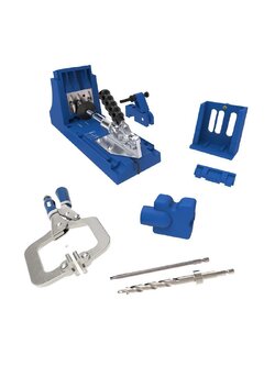Kreg Jig K4 Master System จิ๊กเจาะเอียง K4 ชุดพร้อมใช้