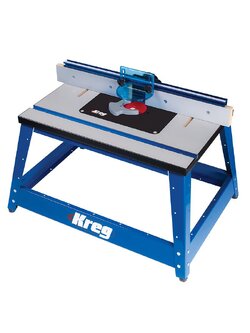 Kreg PRS2100- Precision Benchtop Router Table (โต๊ะเร้าเตอร์ชนิดตั้งโต๊ะสำหรับงานที่ต้องการความละเอียด)