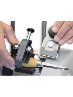 TORMEK SVM-00 SMALL KNIFE HOLDER - ชุดจิ๊กลับมีดขนาดเล็ก Tormek รุ่น SVM-00 (สินค้าสั่งซื้อล่วงหน้า Pre-Order)