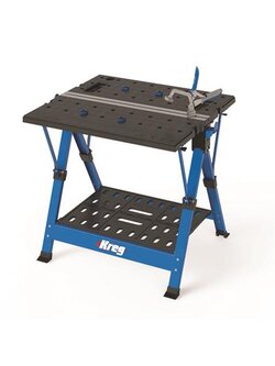 KREG Mobile Project Center - โต๊ะงานช่างสารพัดประโยชน์
