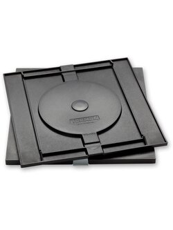 TORMEK RB-180 Rotating Base - ฐานเครื่องหมุนได้ทำให้สะดวกต่อการใช้งาน สำหรับเครื่องลับ TORMEK (Made in Sweden)