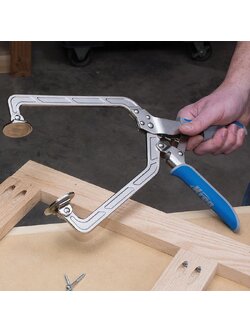 KREG - 6-inch Automaxx Wood Project Clamp แคล้มป์งานไม้อัตโนมัติขนาด 6 นิ้ว (150 มม.)