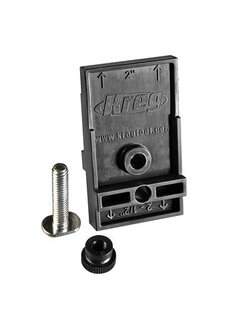 KREG Klamp Block Set- ชุดตั้งไม้บนโต๊ะแคล้มป์ หรือโต๊ะประกอบงานไม้