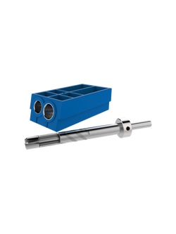 KREG Custom Pocket-Hole Plug Cutter- ชุดเจาะปลั๊กไม้อุดรูเจาะ เอียง