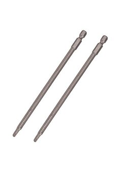 Kreg 6" #2 Square Driver Combo set (ชุดดอกขันสกรู Kreg #2 ยาว 6 นิ้ว ชุดละ 2 อัน)