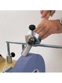 SCHEPPACH JIG 55 Rough turning and hollow cutting tools – - จิ๊กลับมีดกลึง สิ่วแกะสลักโค้ง สำหรับเครื่องลับคมหล่อเย็นด้วยน้ำ Scheppach รุ่น JIG 55