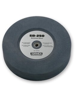 TORMEK SB-250 Blackstone Silicon Stone - หินลับดำซิลิคอน ขนาด 10" Tormek รุ่น SB-250 (สินค้าสั่งซื้อล่วงหน้า Pre Order)
