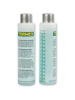 TORMEK ACC-150 Anti-Corrosion Concentrate for Diamond Wheels - น้ำยาเข้มข้นป้องกันการผุกร่อนของหินเพชรที่ลับด้วยน้ำ Tormek รุ่น ACC-150 (กล่องละ 2 ขวด) สินค้าสั่งซื้อล่วงหน้า Pre-Order