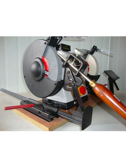 SIT Tool - Wolverine Compatible Grinding Jig (จิ๊กลับมีดกลึงไม้ใช้กับมอเตอร์หินไฟ) *