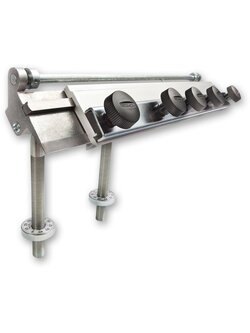 TORMEK SVH-320 Planer Knife Jig - ชุดจิ๊กลับคมเครื่องรีดไม้ TORMEK รุ่น SVH-320