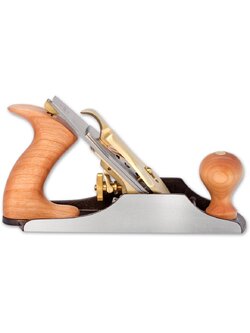 LIE NIELSEN No.4 Iron Smoothing Plane - กบเหล็กเบอร์ 4 ของ Lie-Nielsen U.S.A. (สินค้าสั่งซื้อล่วงหน้า Pre-order)