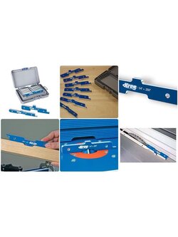 KREG PRS3400 - Setup Bar set ชุดตั้งระยะ