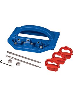 KREG KJDECKSYS20 - Deck Jig and Accessories - จิ๊กติดตั้งพื้นระเบียงบ้าน Kreg รุ่น KJDECKSYS20