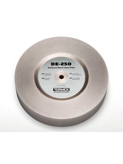 TORMEK DE-250 Diamond Wheel, Extra Fine Grit 1200 - หินลับเพชรความละเอียดมากเป็นพิเศษ 1200กริต ขนาด 10" Tormek รุ่น DE-250 (สินค้าสั่งซื้อล่วงหน้า Pre Order)