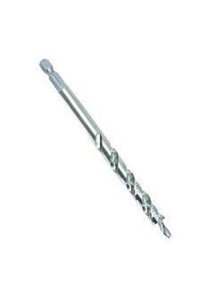 Kreg Hex Shank Pocket-Hole Drill Bit - ดอกเจาะสำหรับจิ๊กเจาะเอียง Kreg ด้ามชนิดเปลี่ยนเร็ว