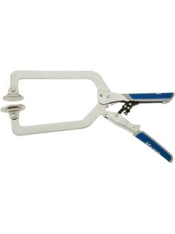 Kreg KHC-1420 Automaxx Auto-Adjust Face Clamp, 6-Inch