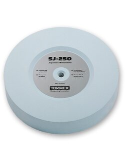 TORMEK SJ-250 Japanese Waterstone 250mm (10-inch) 4,000 grit - หินลับญี่ปุ่นขนาด 250มม (10นิ้ว) ความละเอียด 4,000 กริต Tormek รุ่น SJ-250 ( สินค้าสั่งซื้อล่วงหน้า Pre-Order)