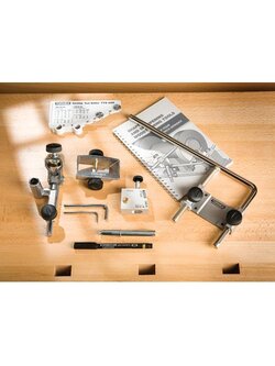 TORMEK BGK-400 Bench Grinder Kit - ชุดคิทสำหรับลับมีดกลึงกับมอเตอร์หินไฟ ด้วยจิ๊กของ Tormek รุ่น BGK-400 * (สินค้าเลิกจำหน่าย)