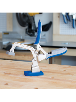 Bench Clamp with Base - แคล้มป์โต๊ะกับฐานยึด