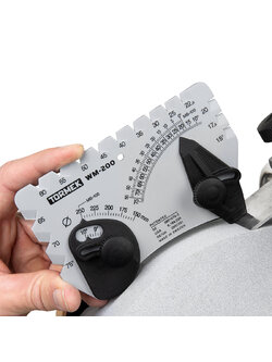 TORMEK WM-200 Angle Master - ตัววัดมุมตั้งองศาการลับ Tormek รุ่น WM-200 (สินค้าสั่งซื้อล่วงหน้า Pre Order)