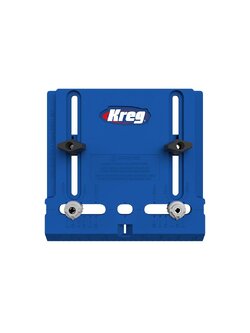 KREG KHI-PULL Cabinet Hardware Jig - จิ๊กสำหรับติดตั้งมือจับ ปุ่มดึง ลิ้นชัก ประตูตู้ - KHI-PULL