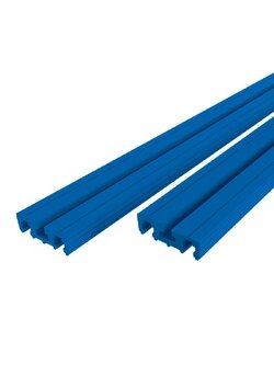 KREG Universal Clamp Trak Kits เป็นชุดคิทรางสำหรับทำโต๊ะแคล้มป์เอง