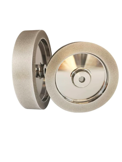 SIT TOOL 200mm (8 Inch) CBN Grinding Wheels for Tormek T3/T4 Sharpening System - 80, 160 400 and 1000 Grit - 200mm Dia*50mm Wide*12mm Arbor - หินลับ CBN ขนาด 200มม (8นิ้ว) มีความละเอียด 80, 160, 400 และ 1000 กริต (สินค้าสั่งซื้อล่วงหน้า Pre Order)
