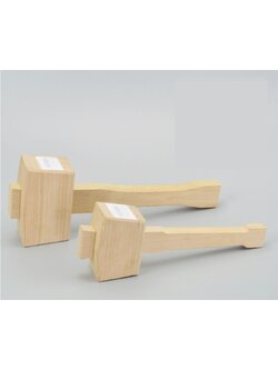 SIT Tool - Beech Wood Carving Mallet - ค้อนเหลี่ยมไม้บีช สำหรับงานไม้