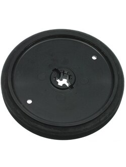 TORMEK DT80008 Tormek Drive Wheel with Rubber Band for T-3 and T-4 Original Spare parts- อะไหล่ล้อหุ้มยางขับ สำหรับเครื่องลับ T-3, T-4 Tormek รุ่น DT80008 (อะไหล่ Spare Parts)