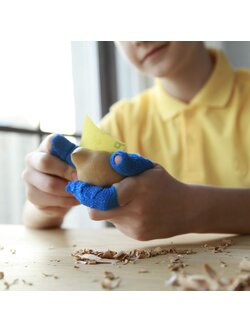 BeaverCraft NCT6 Self-adhesive cut protection tape ( NCT6: 1 pc and NCT6-6: 6pcs pack) - เทปป้องกันการบาดแบบมีกาวในตัว BeaverCraft รุ่น NCT6 (ราคาต่อม้วน) และ NCT6-6 (ราคาต่อแพ็ค 6 ม้วน)