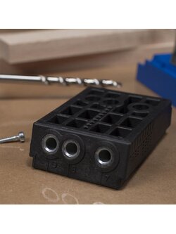 KREG Micro-Pocket Drill Guide ชุดเจาะเอียงขนาดจิ๋ว