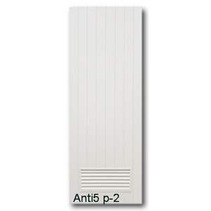 ประตู pvc anti5 p2 เกล็ดล่าง