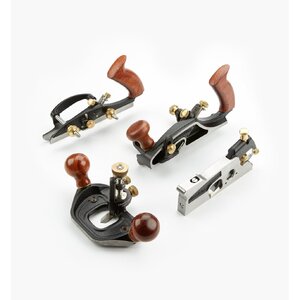 Joinery Planes - กบไสเพื่อเชื่อมต่อ ชนไม้