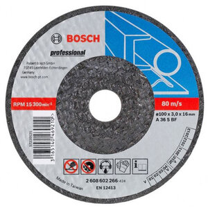 ใบตัด ใบขัด และใบเจียร โลหะ (Metal Cutter, Sanding and Grinding Wheels)