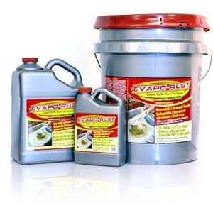 น้ำยาล้างสนิม และป้องกันสนิม (Rust Remover and Rust Protection)