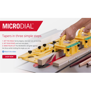 จิ๊กตัดเฉียง (Tapered Jigs)